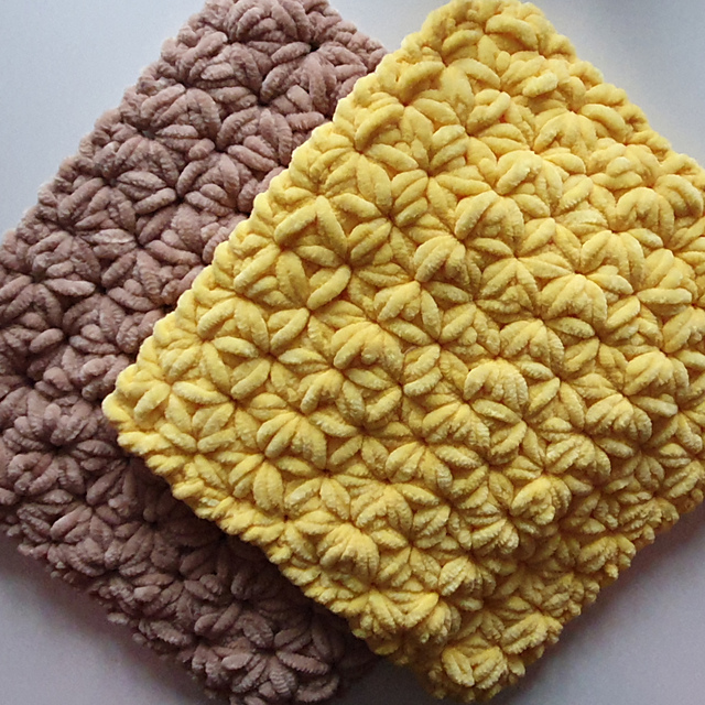 Dustcloth Chenille