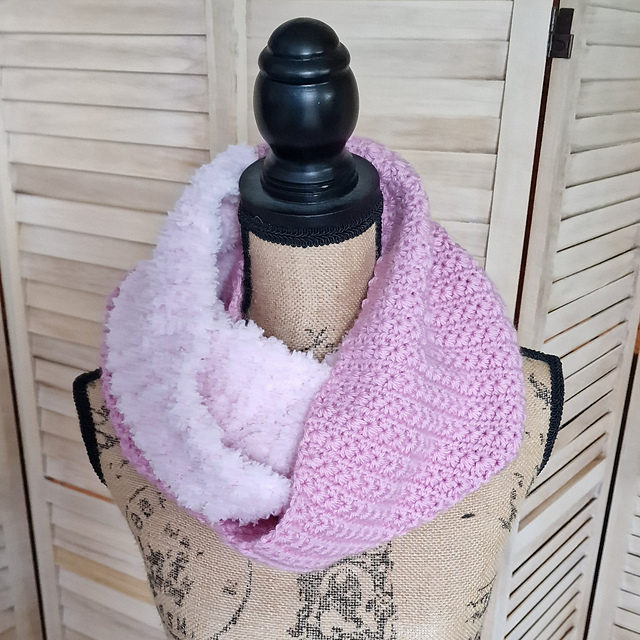 Infinite Star Shawl