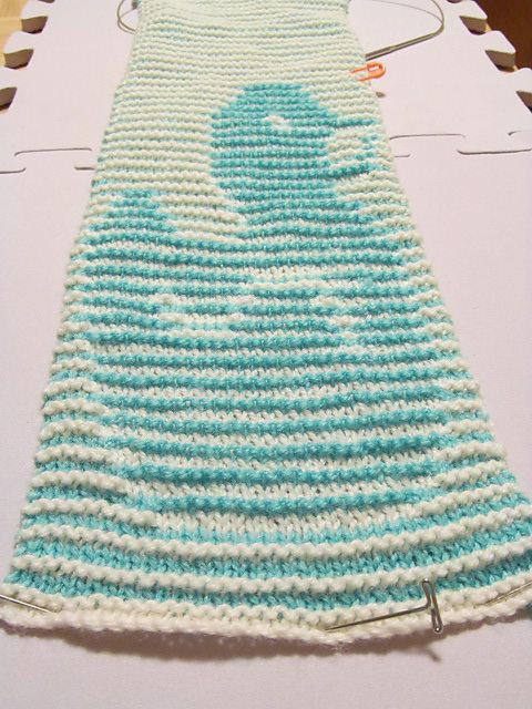 Duckie Illusion Scarf