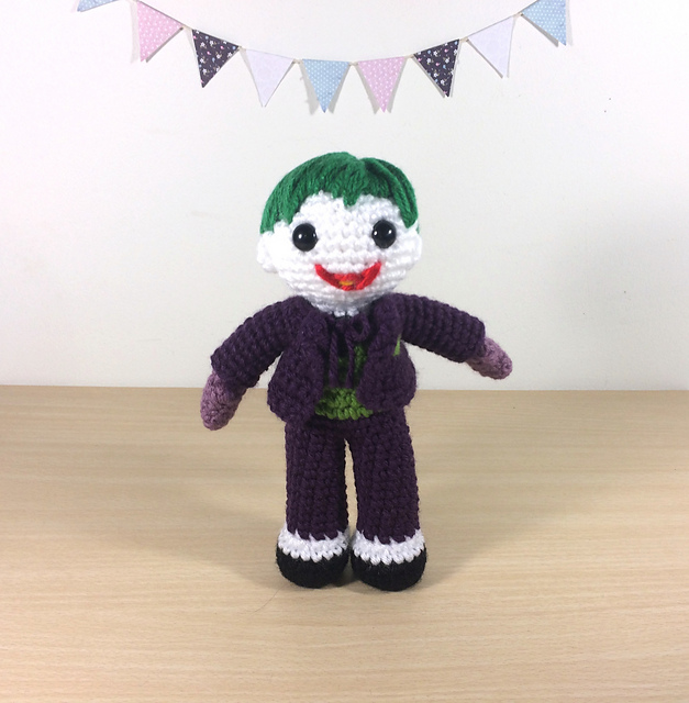 Joker Amigurumi