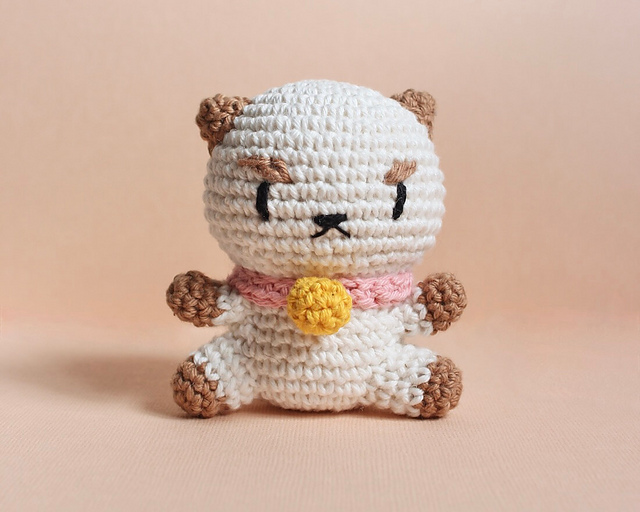 PuppyCat Amigurumi