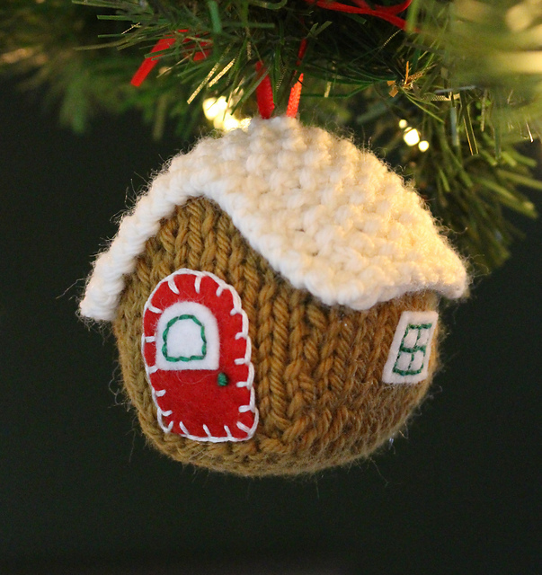 The Little Gingerbread House