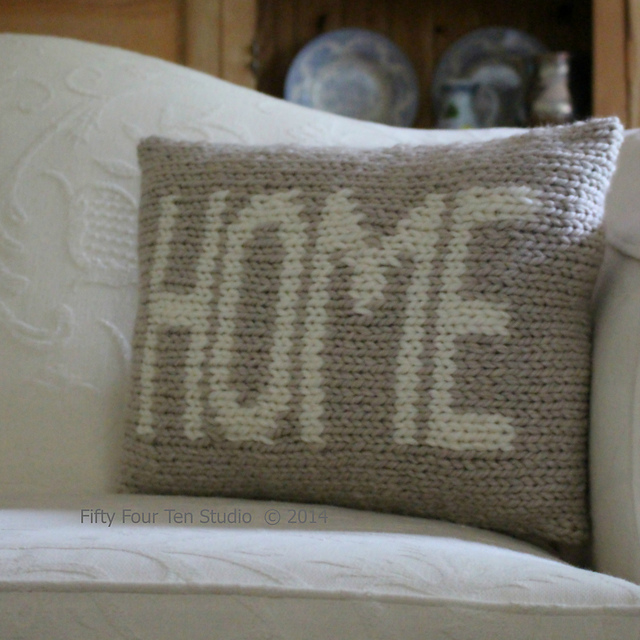 The Home Pillow