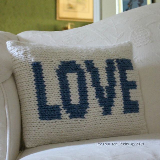 The Love Pillow