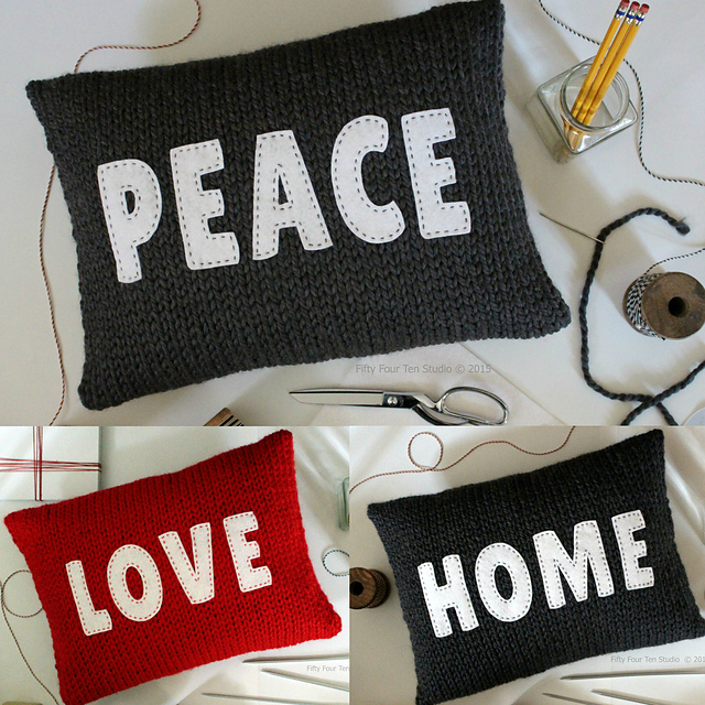 Peace : Love : Home