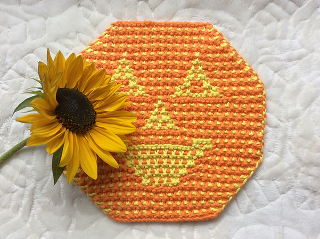 Jack Pumpkin Cloth