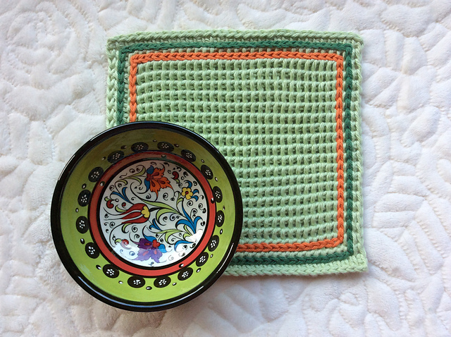 Bump and Grind Cloth