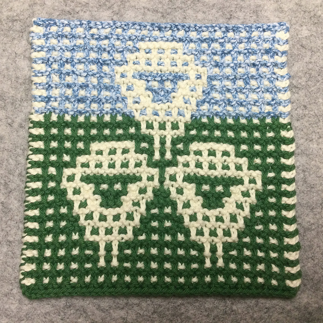 Washstand Sheep