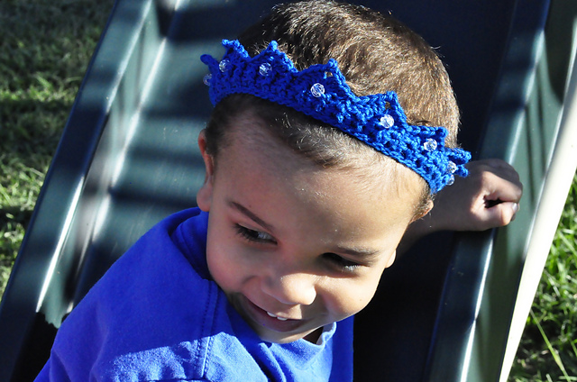 Crown Prince, Tiara Princess