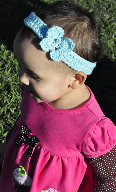 Butterfly Headband