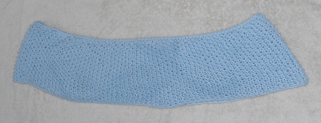 Paula Bianco Inspired Infinity Scarf