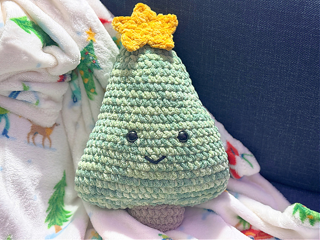 Christmas Tree Plush