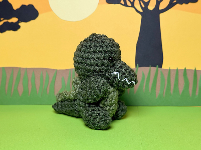 Little Crocodile