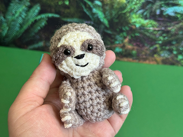 Small Sloth