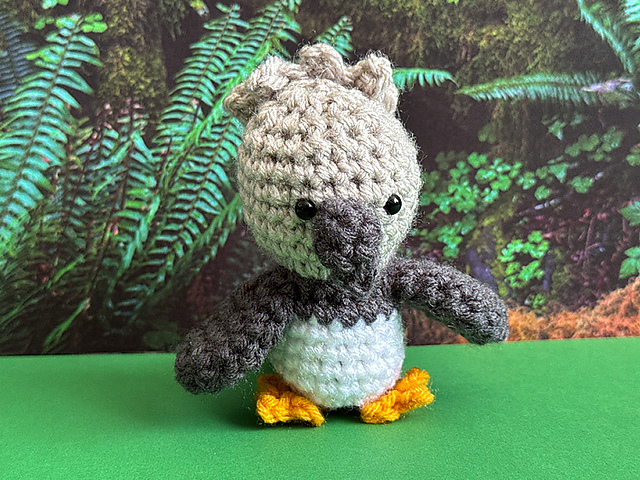Little Harpy Eagle