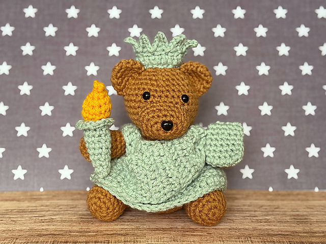 Little Liberty Bear