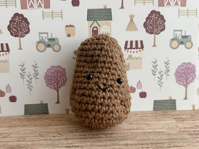 Pleasant Potato