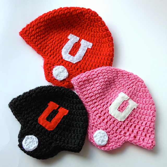 Football Helmet Hats