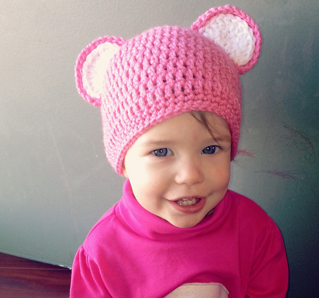 Care Bear Hat