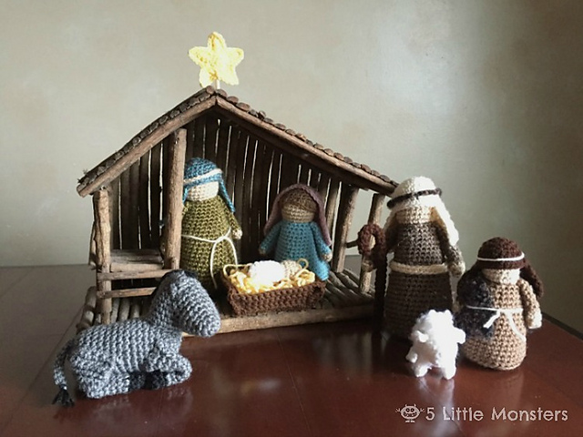 Nativity Set