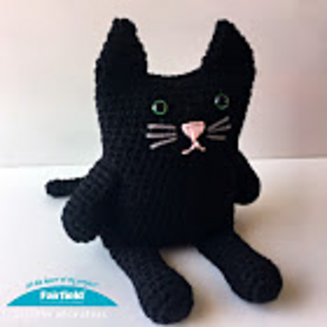 Halloween Black Cat