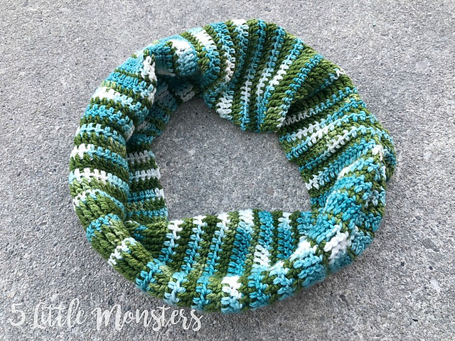Elemental Scarf