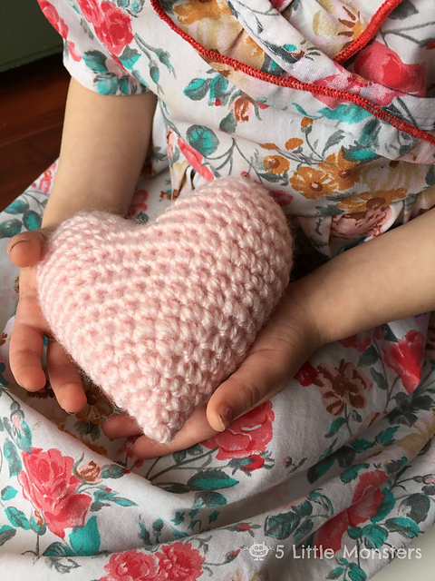 Puffy Hearts