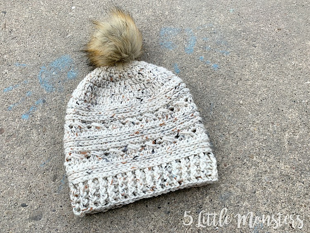 Crossover Hat