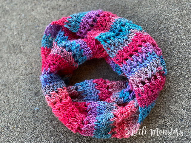 Aurora Scarf