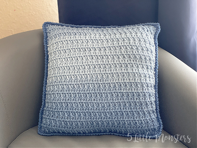 Off the Rails Pillow