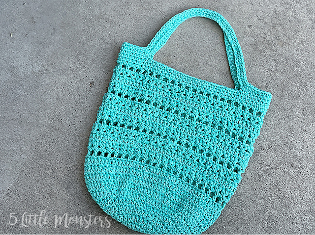 Aurora Market Bag
