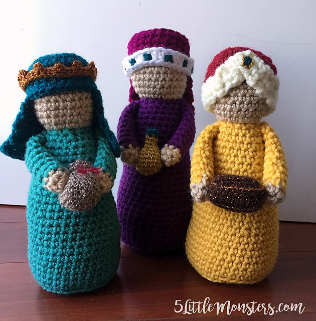 Three Wise Men