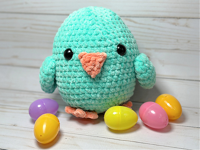 Squishy Chick