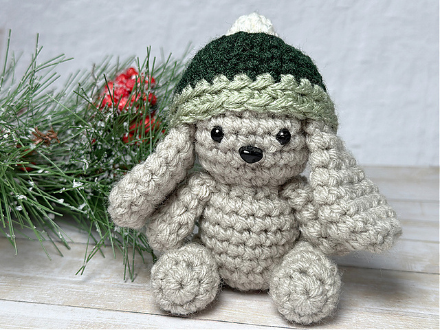 Little Lop Bunny