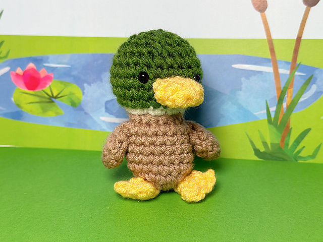 Mini Mallard