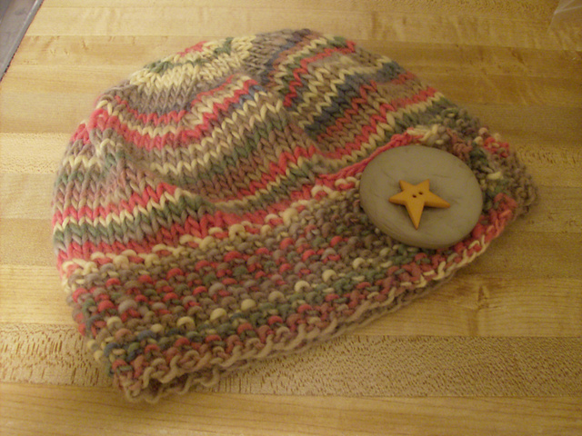 Donna's Nimbus Hat