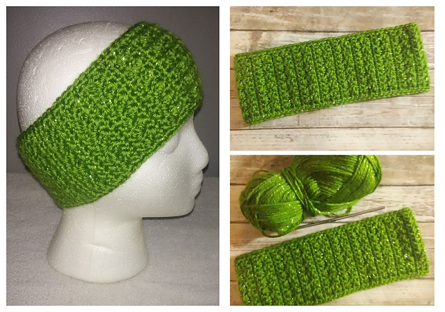A Bit of Bluster Headband/Ear Warmer