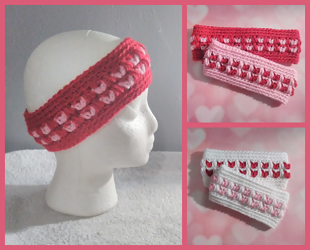 All My Love Headband/Ear Warmer