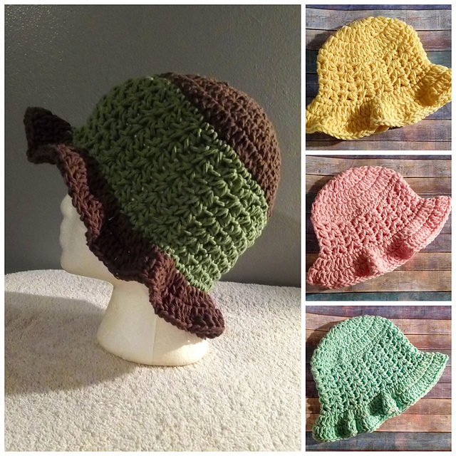 Summer Dreams Hat