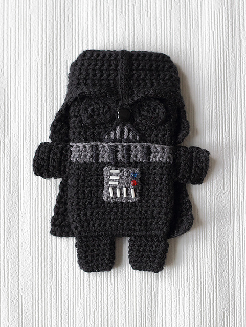 Star Wars - Darth Vader - iPhone 5, 6, 7 case