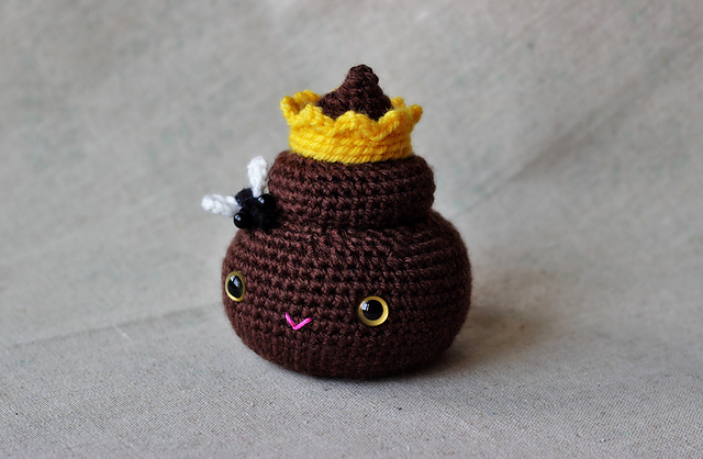Poop Princess