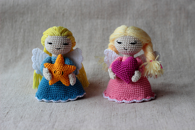 Two little angels