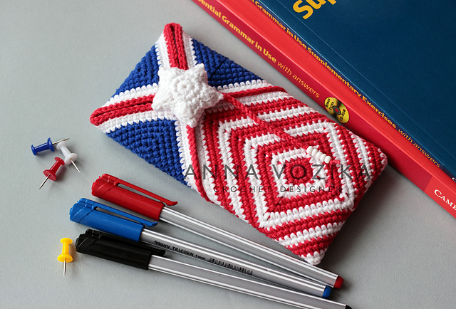 Stars and Stripes Phone Case