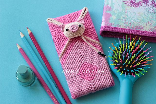 Cute Pig Phone Case