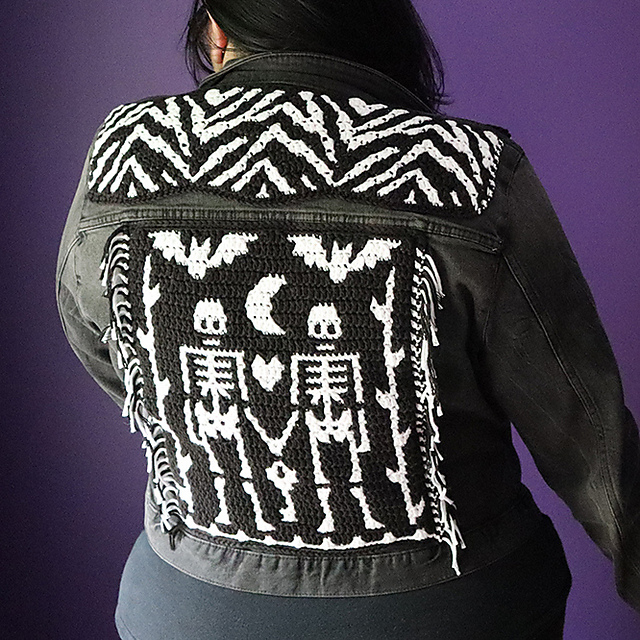 Ravelry: The Lovers pattern by Alexis Sixel