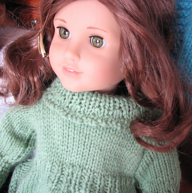 Tunic for American Girl Dolls