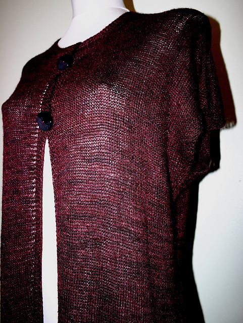 20 Weste / Vest