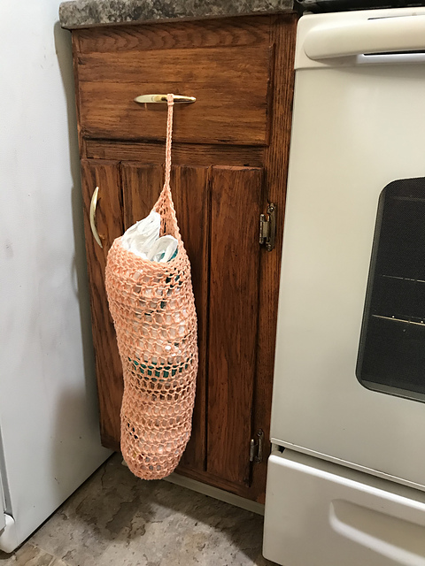 Plastic Bag Holder