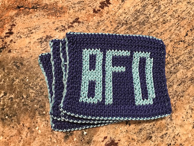 BFD Coaster