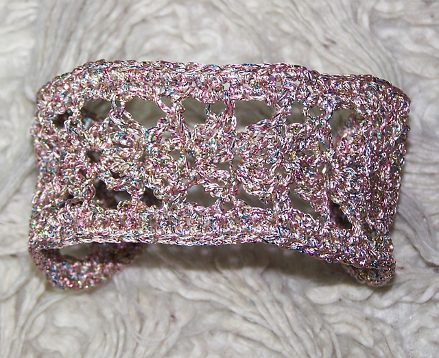 Gold Cuff
